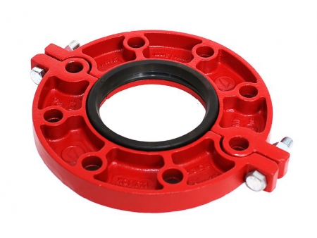 Grooved Split Flange PN16