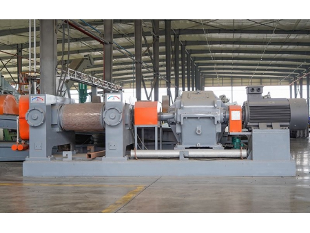 Rubber Crushing Mill