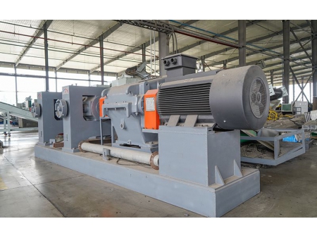 Rubber Crushing Mill