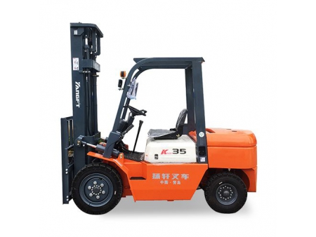 Diesel Forklift 1.5-3.5 Tonne