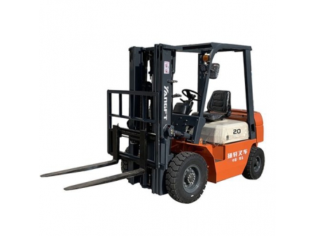 Diesel Forklift 1.5-3.5 Tonne