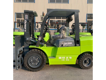 Diesel Forklift 4-5 Tonne