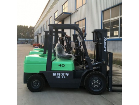 Diesel Forklift 4-5 Tonne