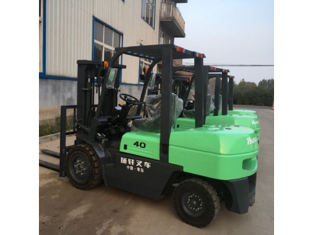 Diesel Forklift 4-5 Tonne