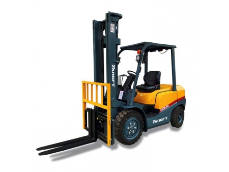 Diesel Forklift 2-4 Tonne