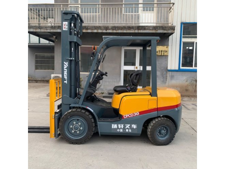 Diesel Forklift 2-4 Tonne