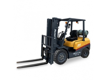 Gasoline/LPG Forklift 2-4 Tonne