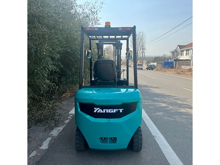 Electric Forklift 2-4 Tonne H Series