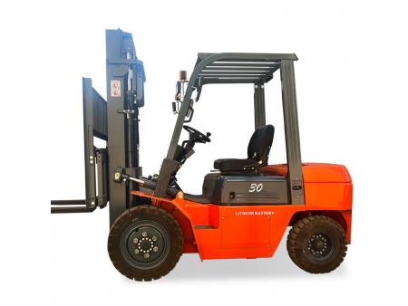 Electric Forklift 3-3.5 Tonne