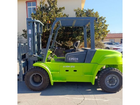 Electric Forklift 5-10 Tonne