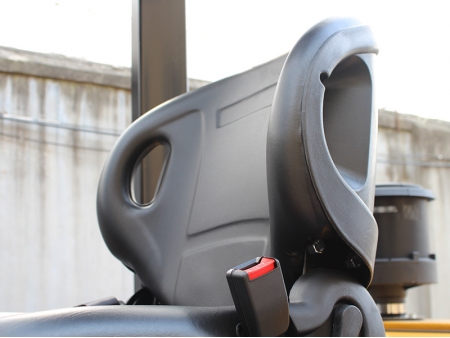 Electric Forklift 5-10 Tonne