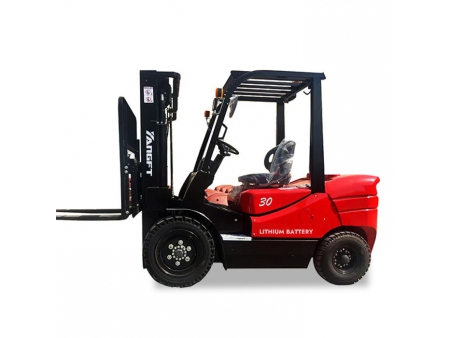 Electric Forklift 2-4 Tonne