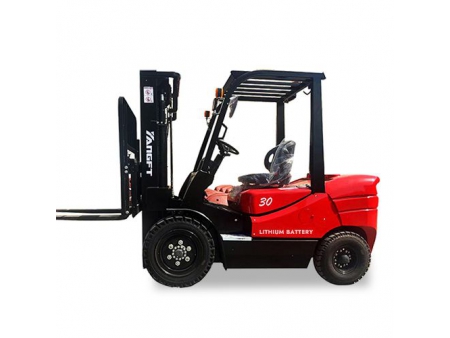 Electric Forklift 2-4 Tonne