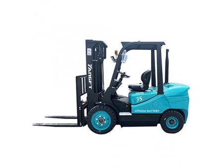 Electric Forklift 2-4 Tonne
