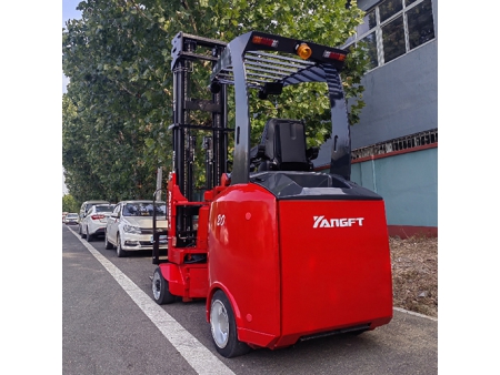 Narrow Aisle Forklift 1.5-3 Tonne