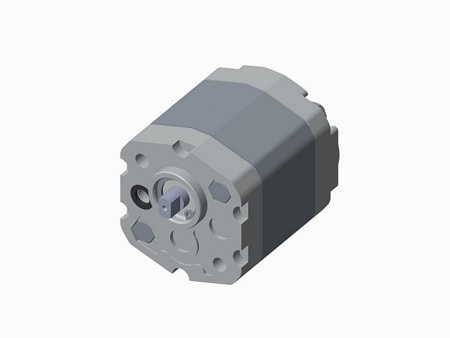 External Gear Pumps
