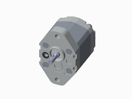 External Gear Pumps