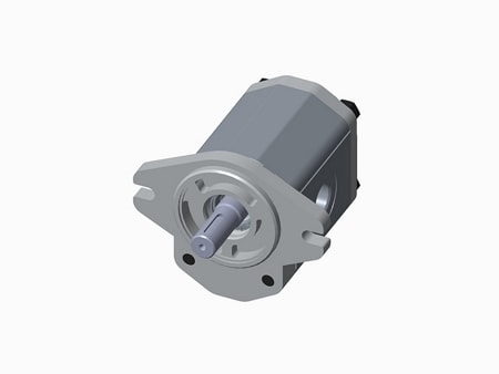 External Gear Pumps