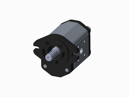 External Gear Pumps