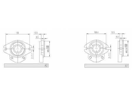 External Gear Pumps