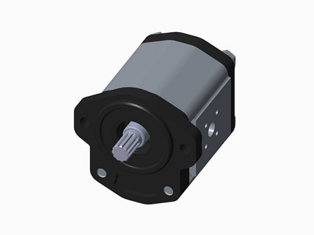 External Gear Pumps