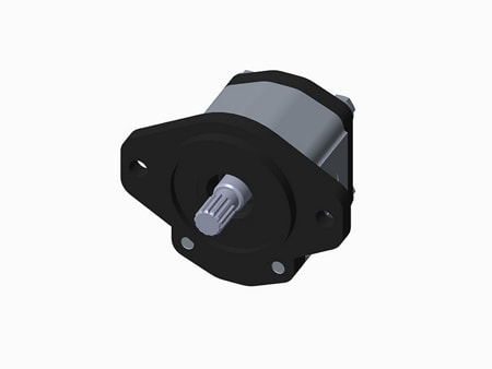 External Gear Pumps