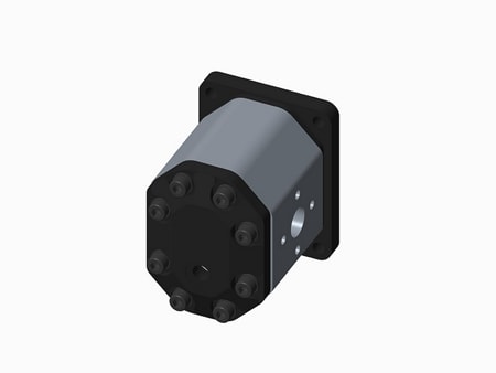 External Gear Pumps