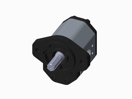 External Gear Pumps