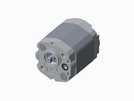 External Gear Pumps