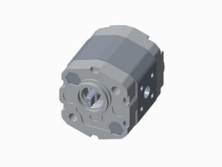 External Gear Pumps