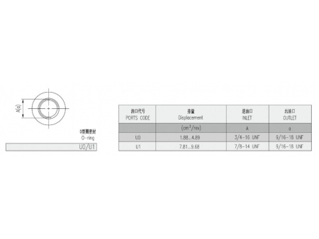 External Gear Pumps