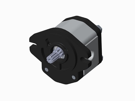 External Gear Pumps