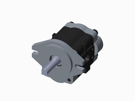 External Gear Pumps