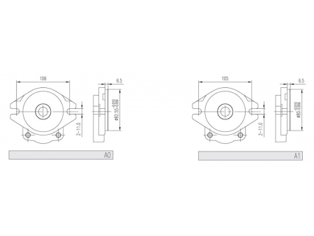 External Gear Pumps