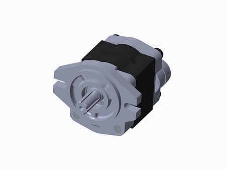 External Gear Pumps