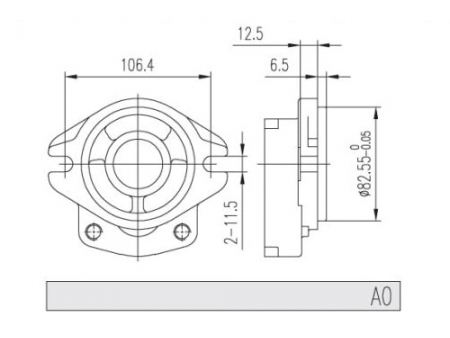 External Gear Pumps