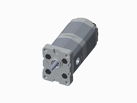 Multiple Gear Pumps