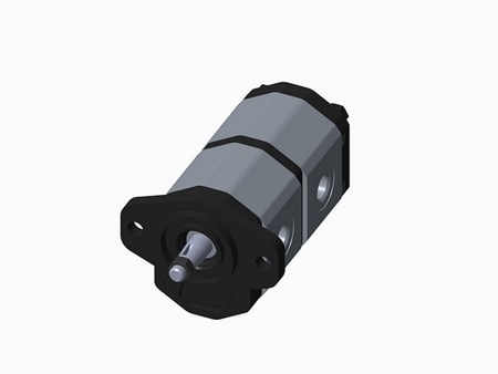 Multiple Gear Pumps