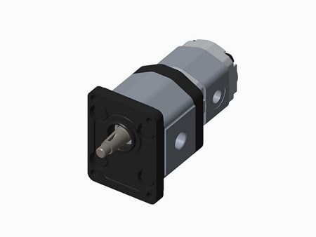 Multiple Gear Pumps