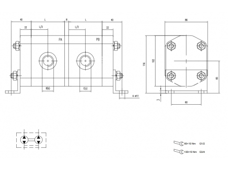 Flow Dividers