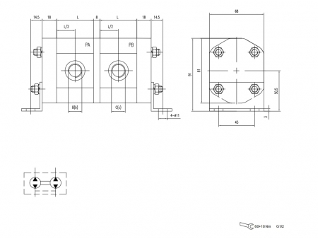 Flow Dividers