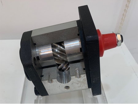 Helical Gear Pump