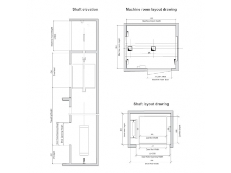 Designed To Tactfully Transport Goods & Tools