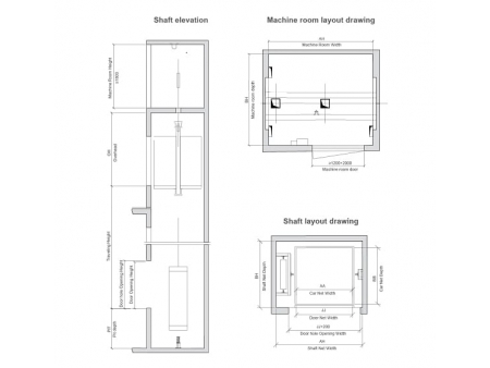 Designed To Tactfully Transport Goods & Tools