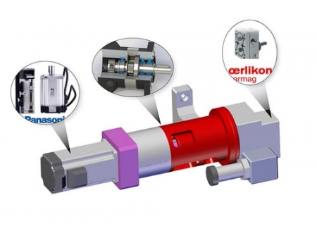 SJ-503 (gasket width 5-30mm)  Polyurethane Foam-in-Place Gasketing Machine