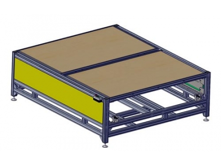 Automatic Shuttle Table