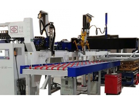 Automatic Gasketing & Sealing Line