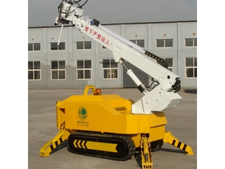 Helical Hydraulic Rotary Actuator,  LS1 Series