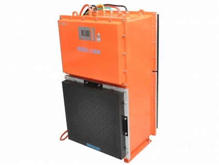 Explosion-Proof Inverter