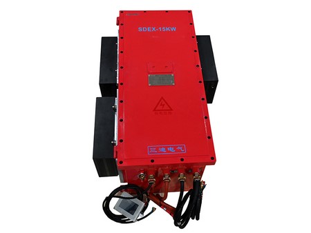 Explosion-Proof Inverter